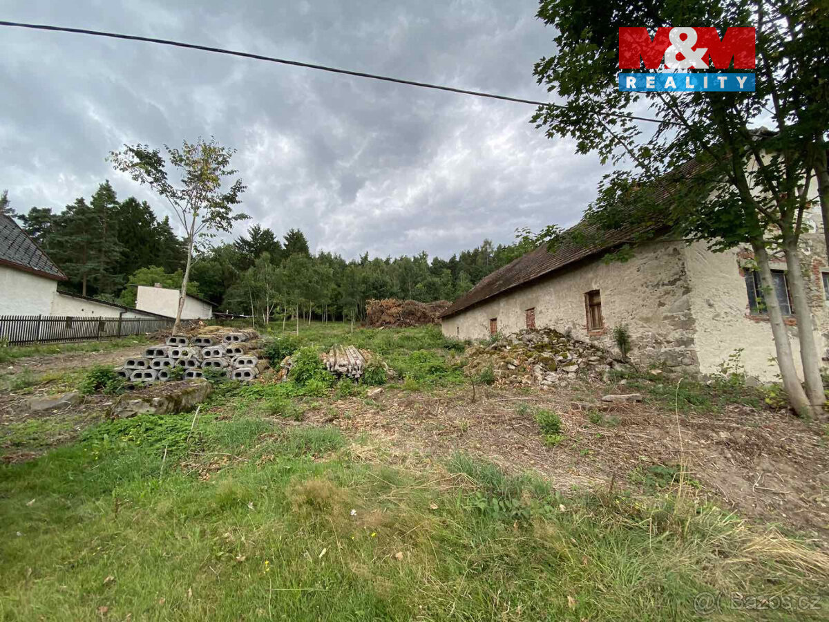 Prodej zemědělské usedlosti, 136 m², Jesenice - 2