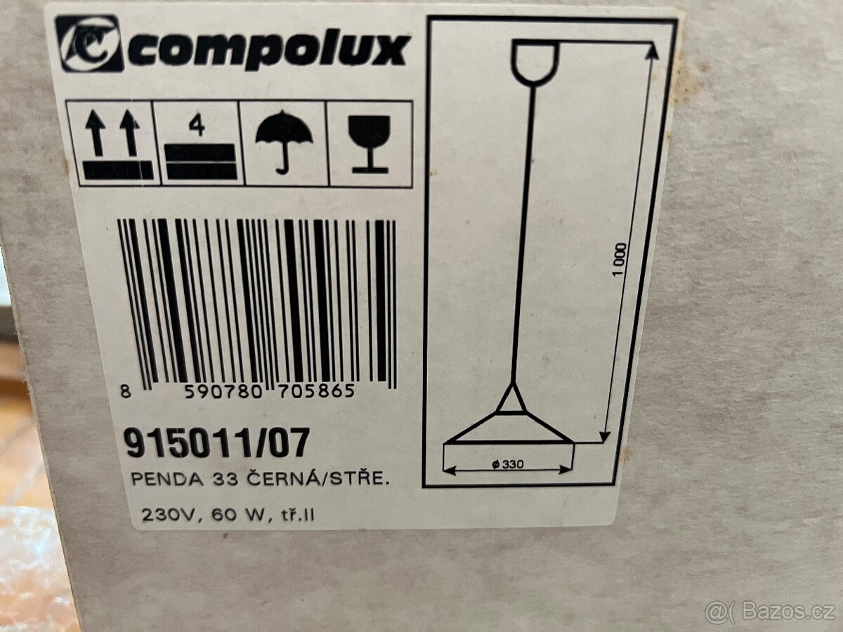 Závěsné světlo (světla) - 2