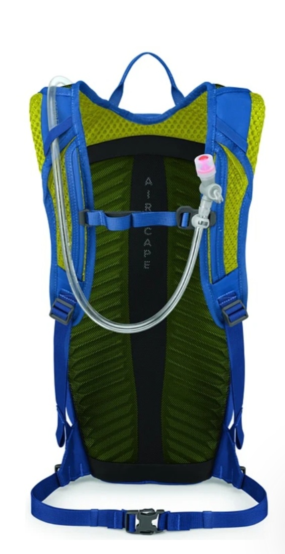 Batoh OSPREY SISKIN 8 Man - 2