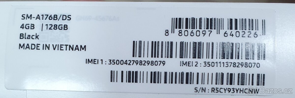 Samsung Galaxy A17 5G - 2