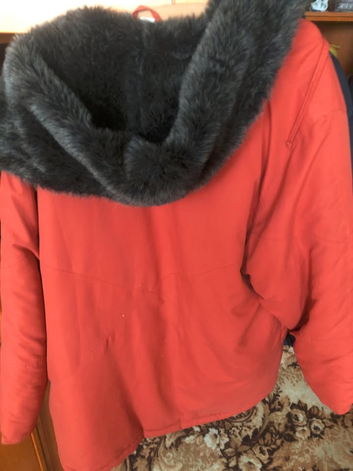 Zimní dámská bunda - 2