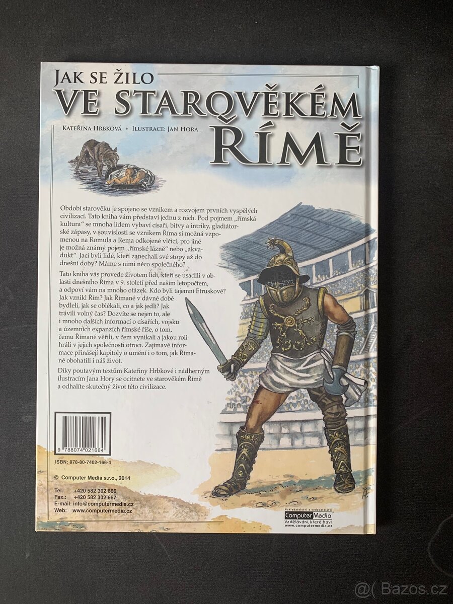 Jak se žilo ve starověkém Římě - 2