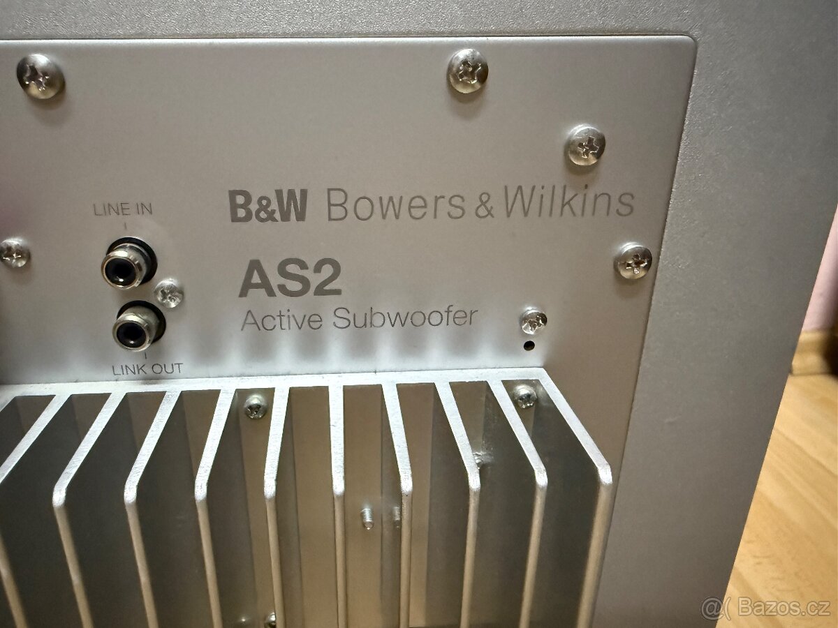 B&w Bowers & Wilkins - 2