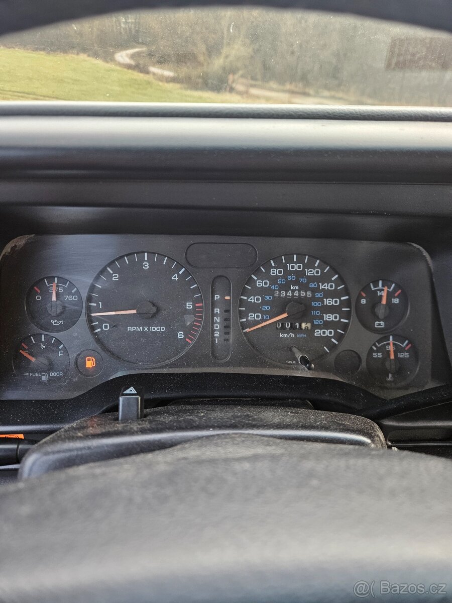 Dodge ram 2500 5.9 magnum