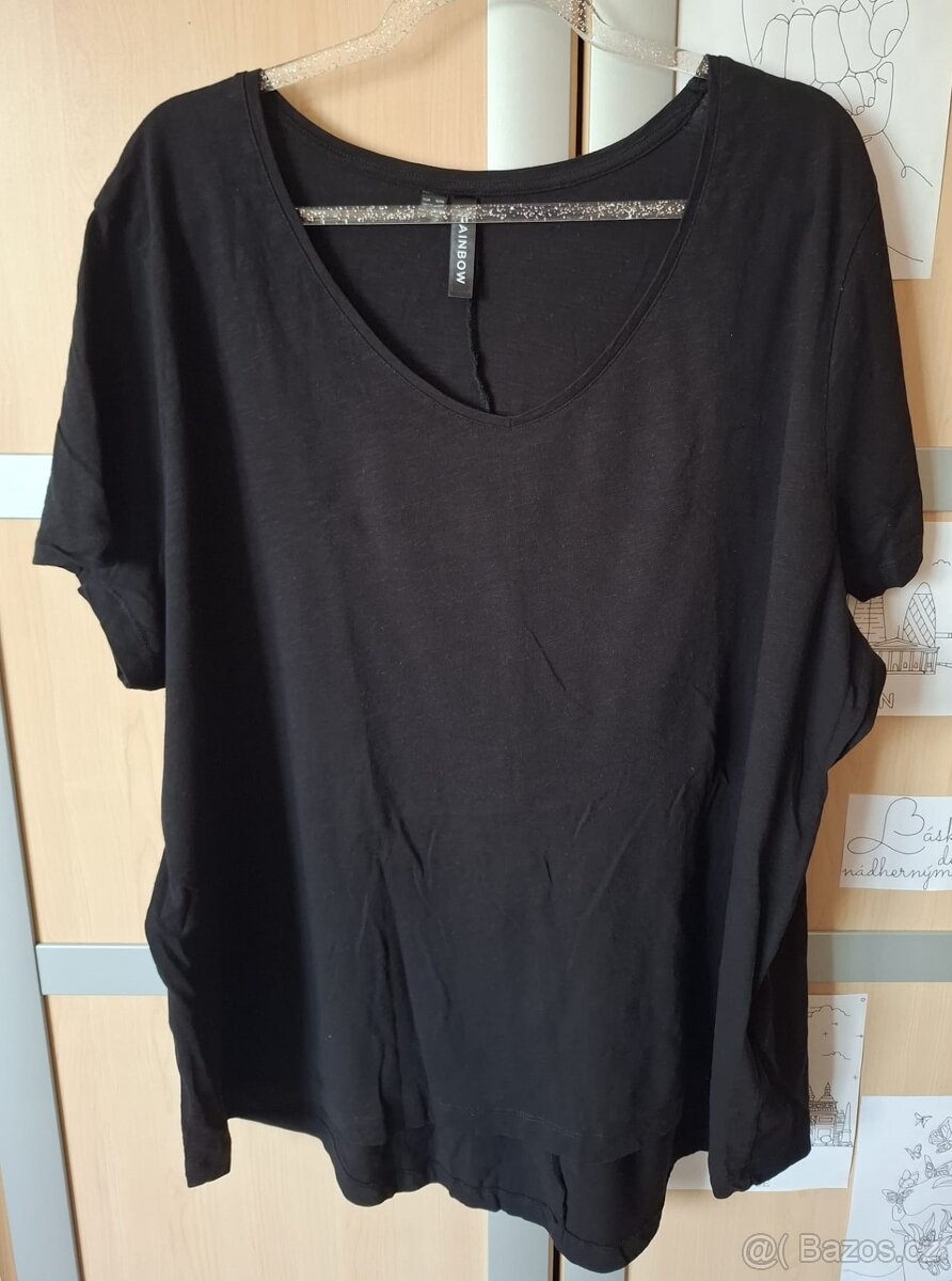 Tričko z Bonprixu - 2