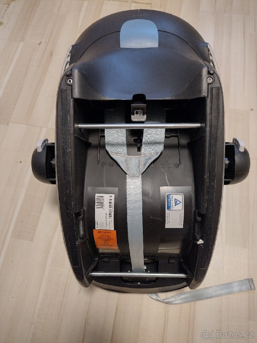 Sleva: Autosedačka - vajíčko Cybex Aton M 0 -13 kg - 2