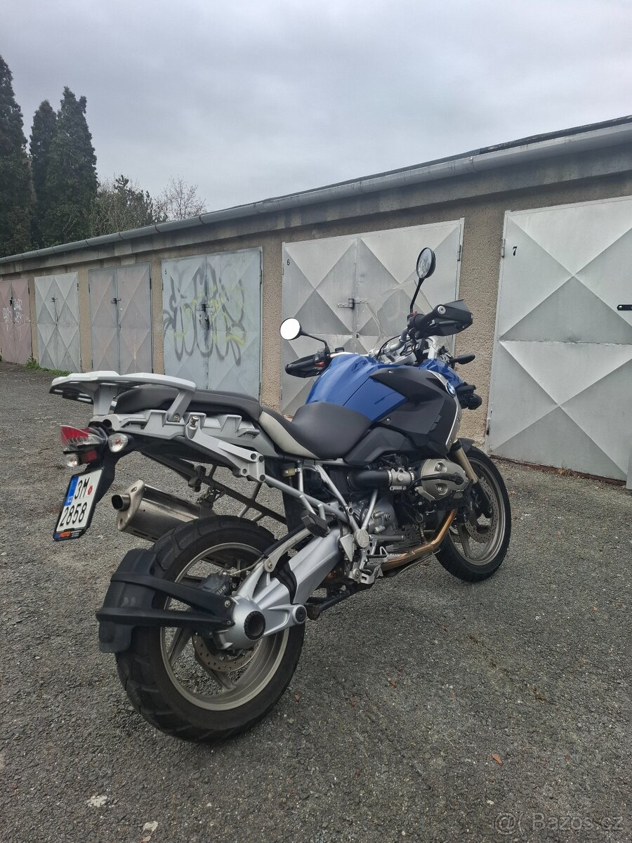BMW R1200 GS - 2
