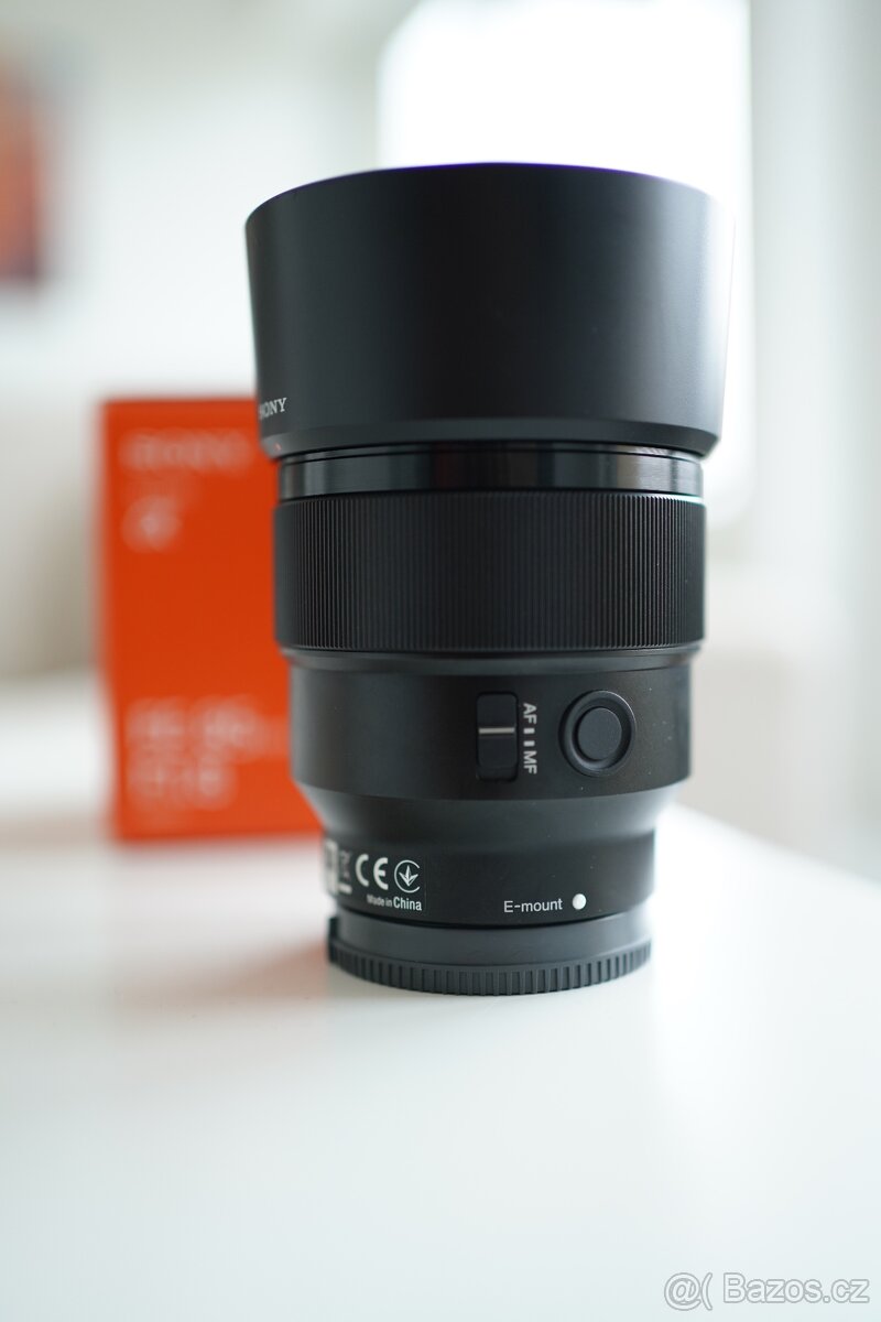 Sony FE 85 mm f/1,8 - 2