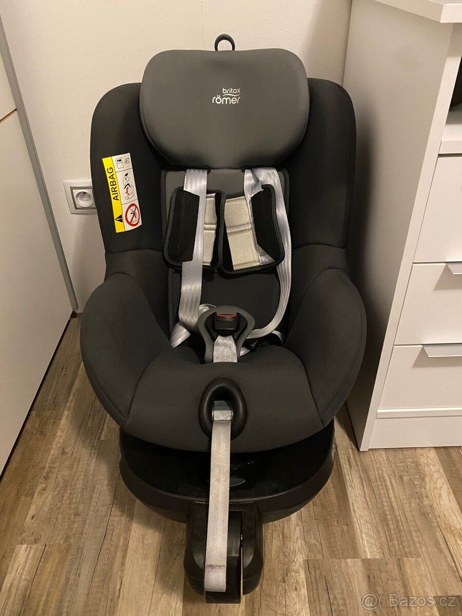 Otočná autosedačka Britax Römer DualFix - 2