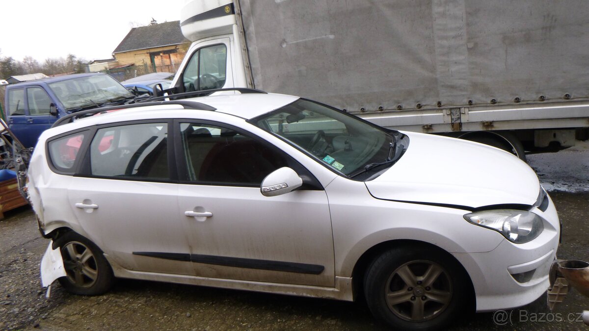 Hyundai i30kombi 1.6crdi 85kW, D4FB, r.v.2010 - 2