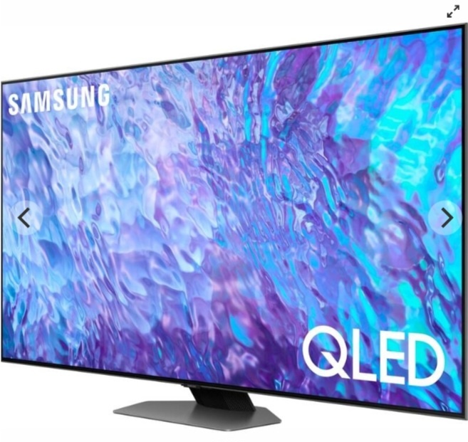 samsung 50q80c QLED lDirect LED 4k 125cm Tizen - 2