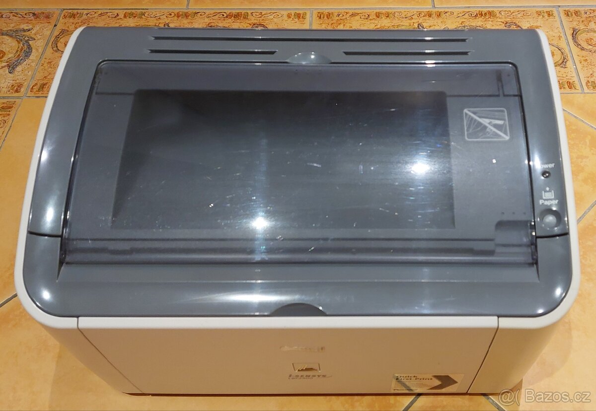 Mala laserova tiskarna Canon - 2