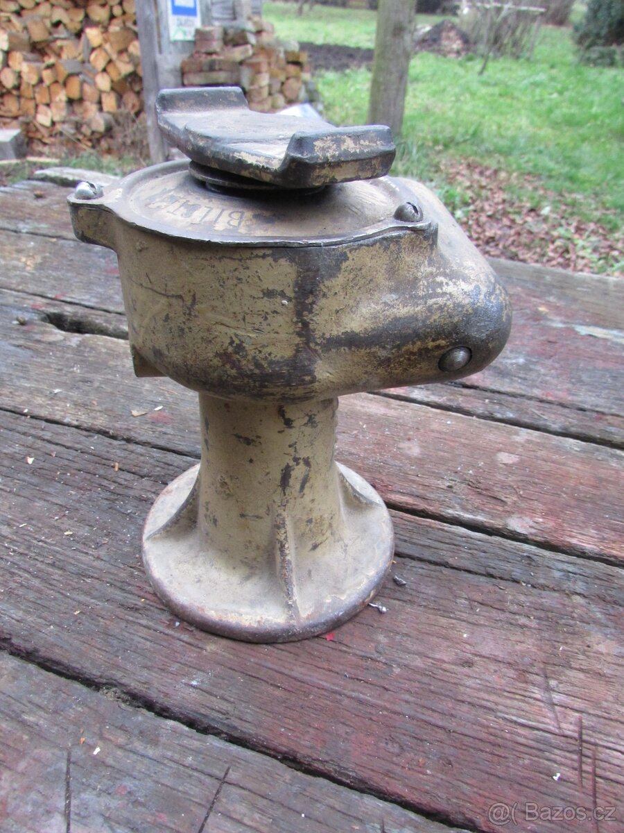 Hever zvedák Bilstein válečný 42 - 2