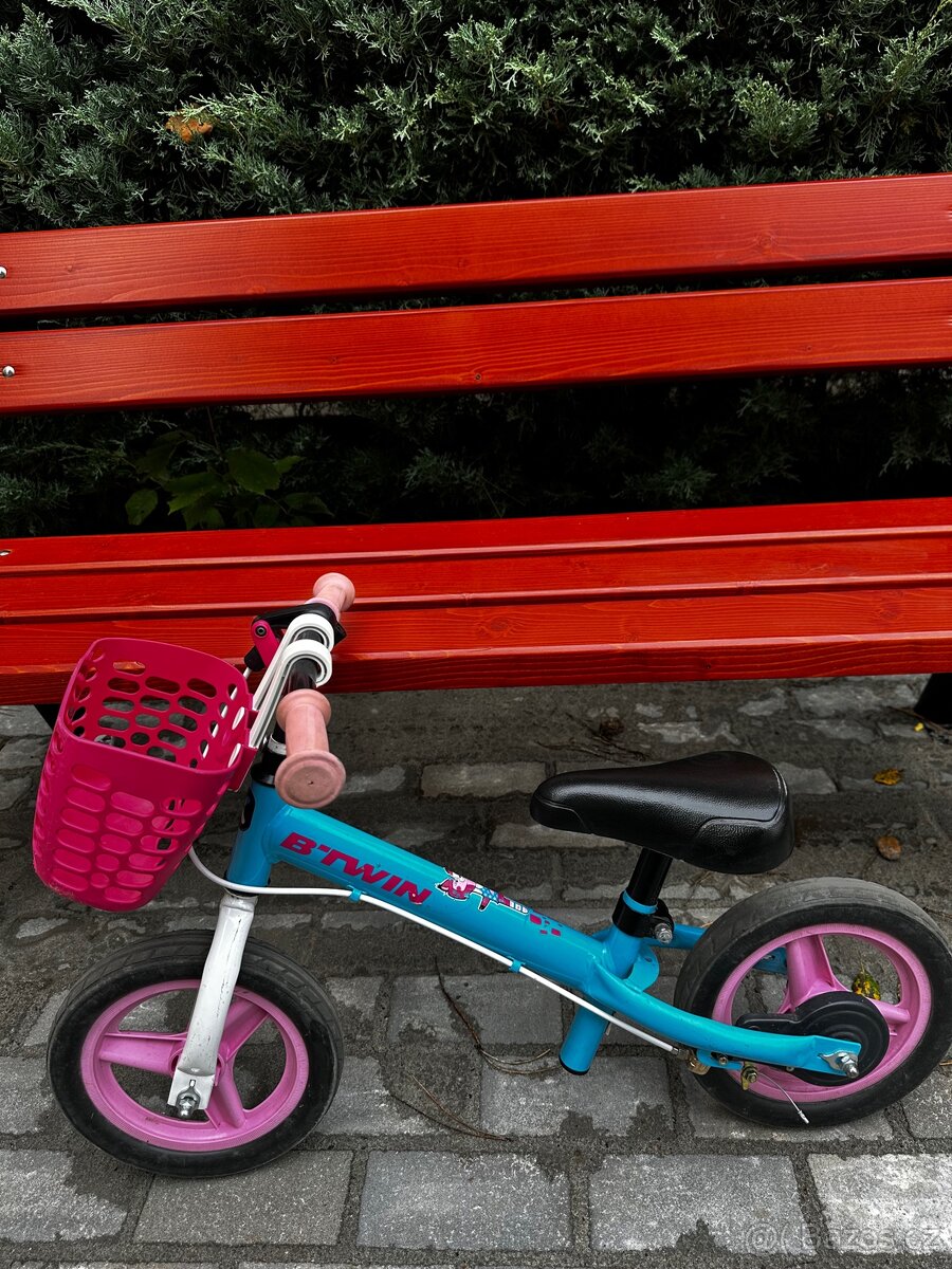 Odrážedlo BTWIN - 2