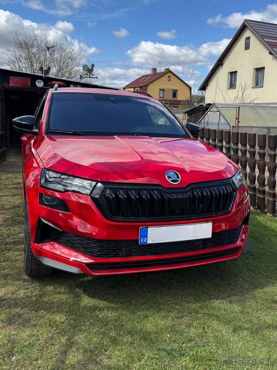 Škoda Karoq 1.5 Tsi - 2