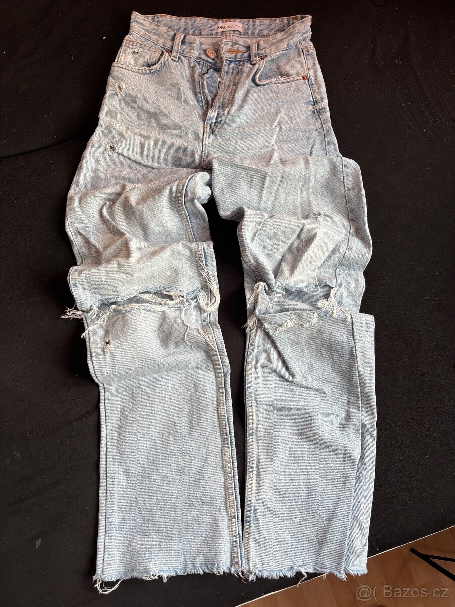 Džíny, kalhoty - 2