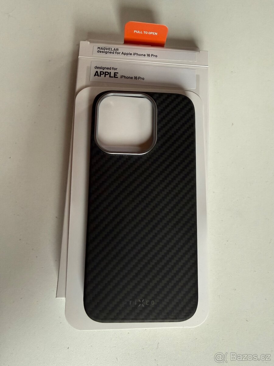iPhone 16 Pro Aramidový kryt - 2