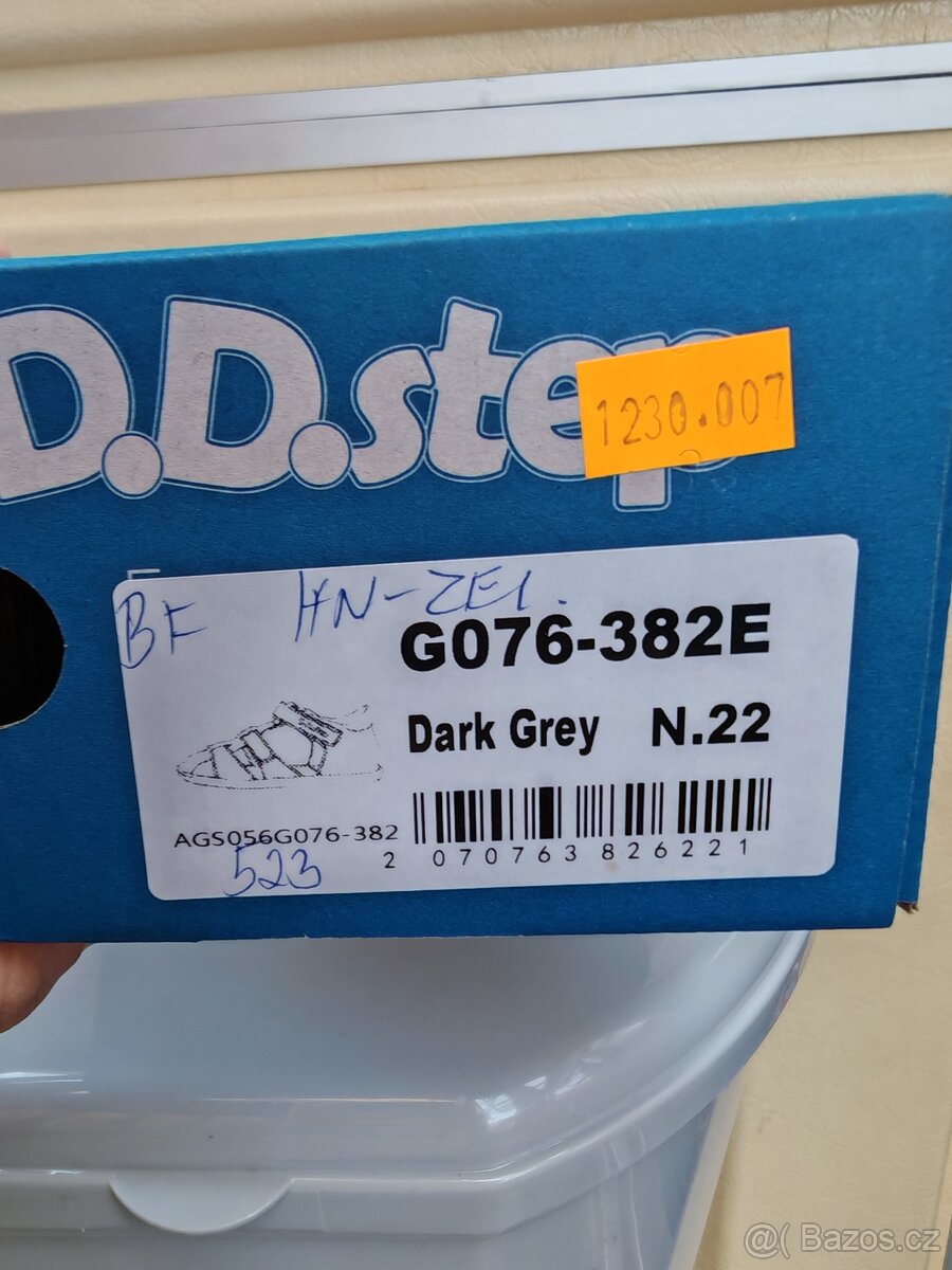 Barefoot sandále vel.22 - 2