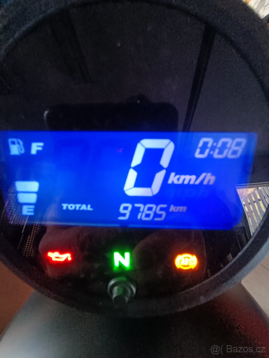 Prodám Hondu Rebel CMX 500 - 2