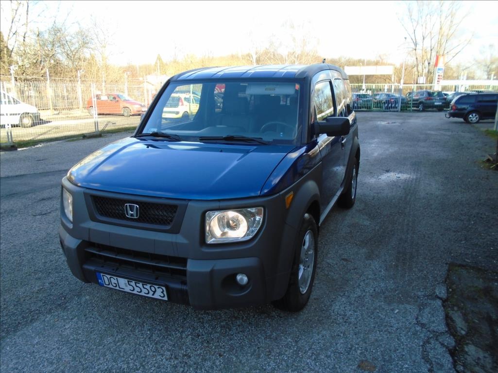 Honda Element 2.4i automat,LPG - 2