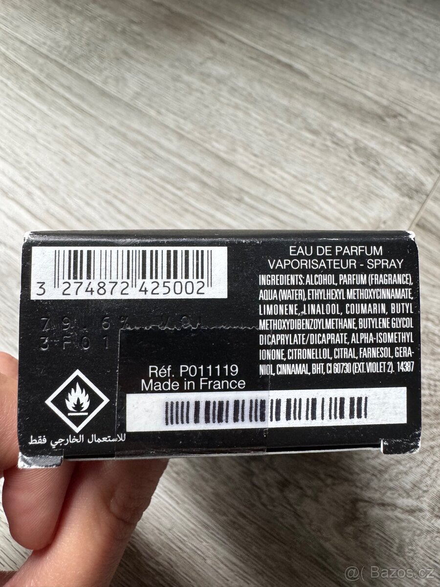 Pánský parfém Givenchy - 2