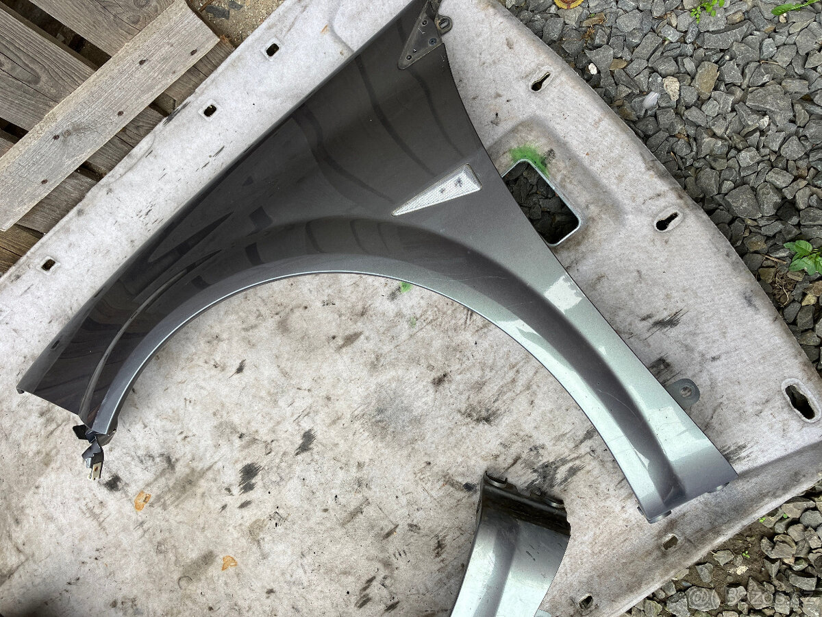 Blatník Renault Megane - 2