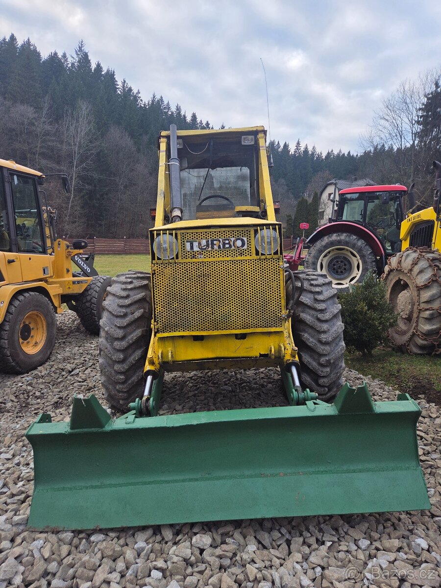 Prodám lkt 81 turbo - 2