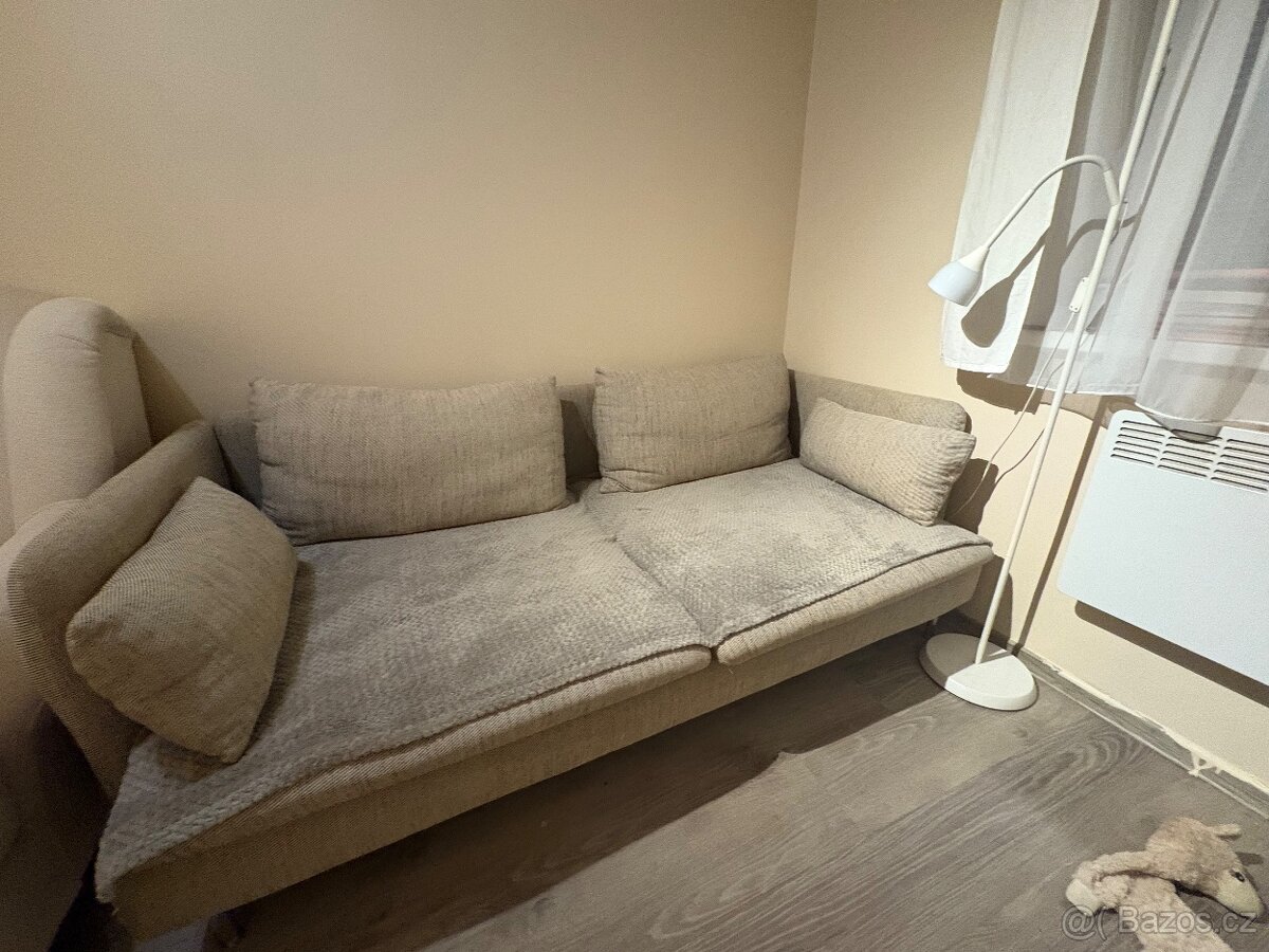 Prodám nádhernou pohovku z Ikea - 2