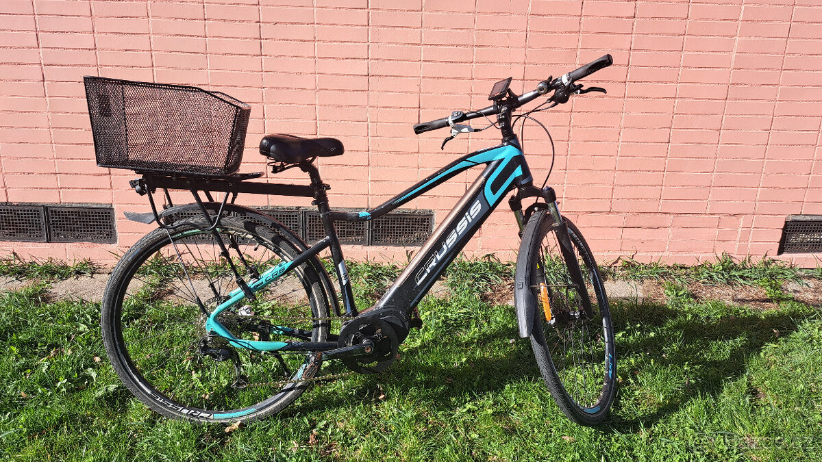 Elektrokolo Crussis E-Cross 9.4 - 2