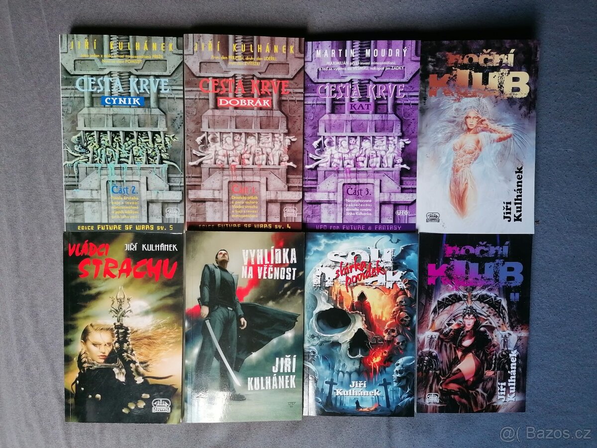 Jiří Kulhánek... - 2