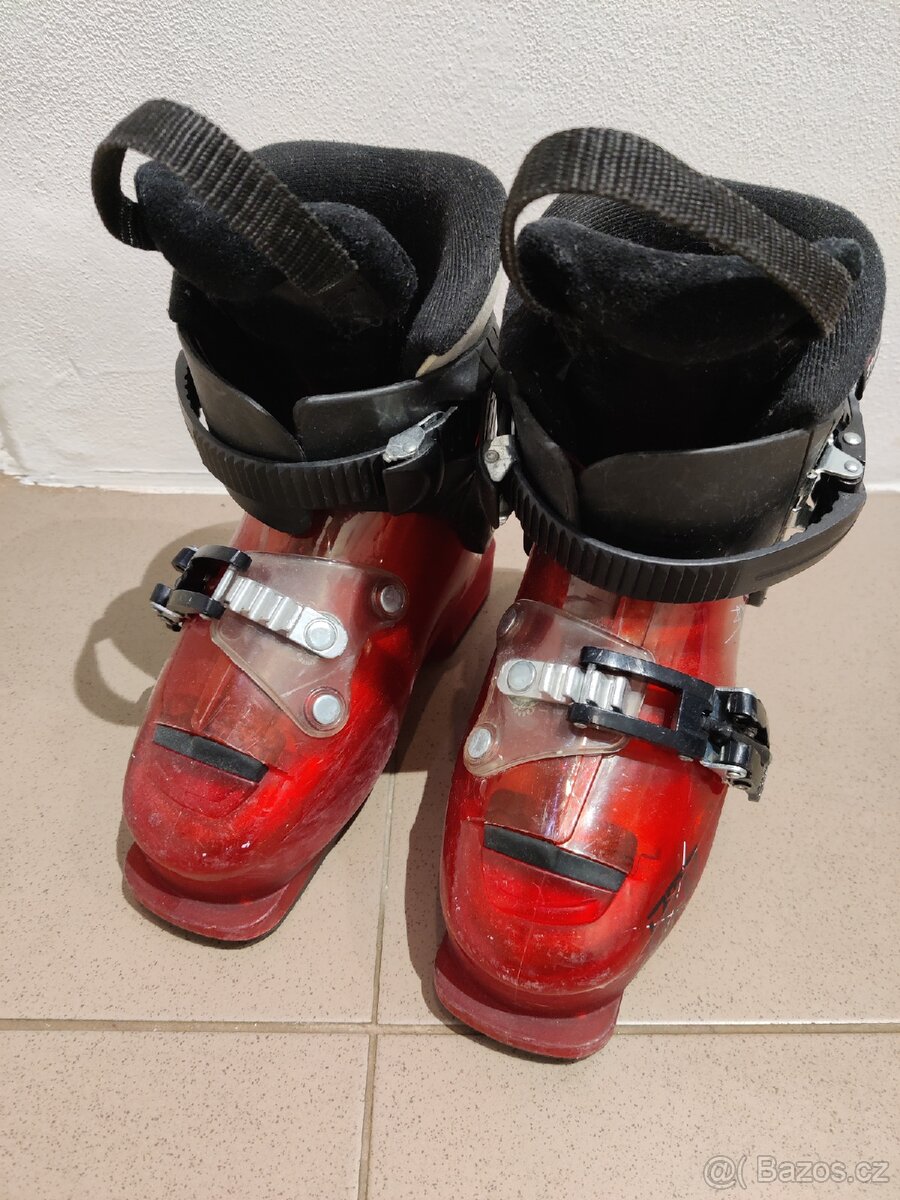 Dětské lyžáky Atomic boty na lyže 19, 19,5 - 2