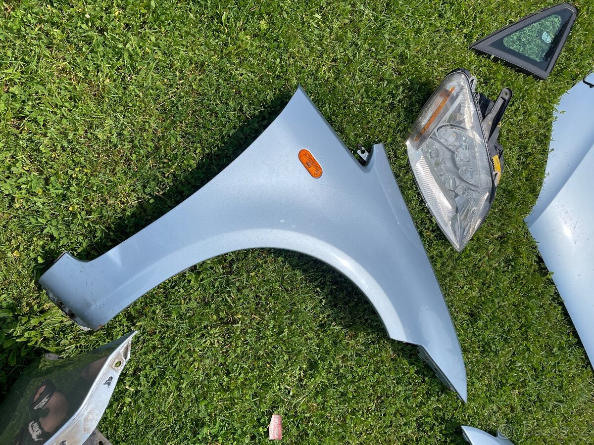 Predni blatniky Ford Focus C-Max - 2