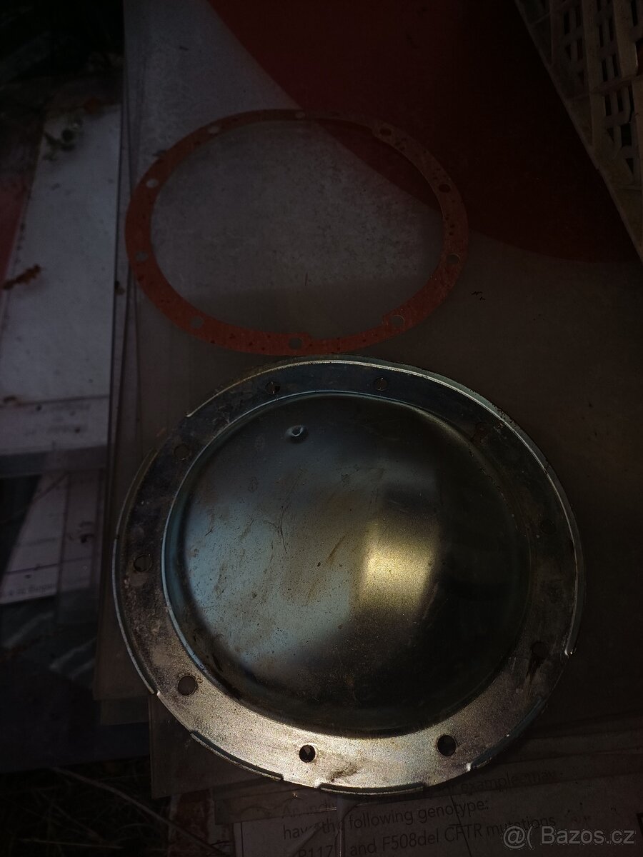 Kryt diferenciálu GM - 2