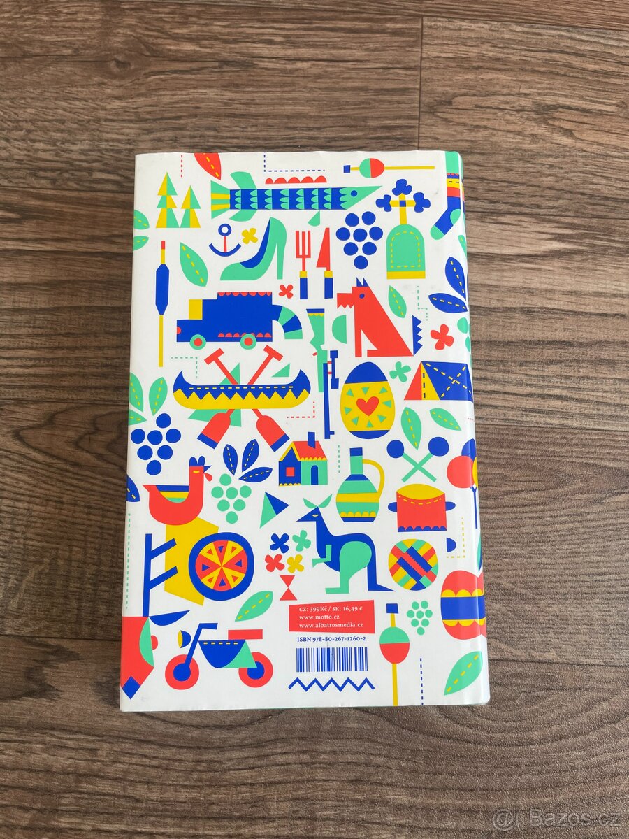 Kniha Veselí - Radka Třeštíková - 2