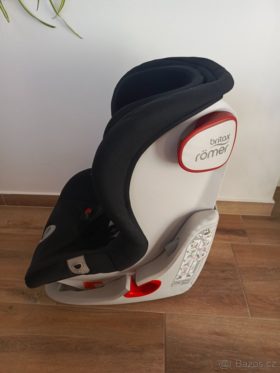 Autosedačka Britax Römer king 2 - 2