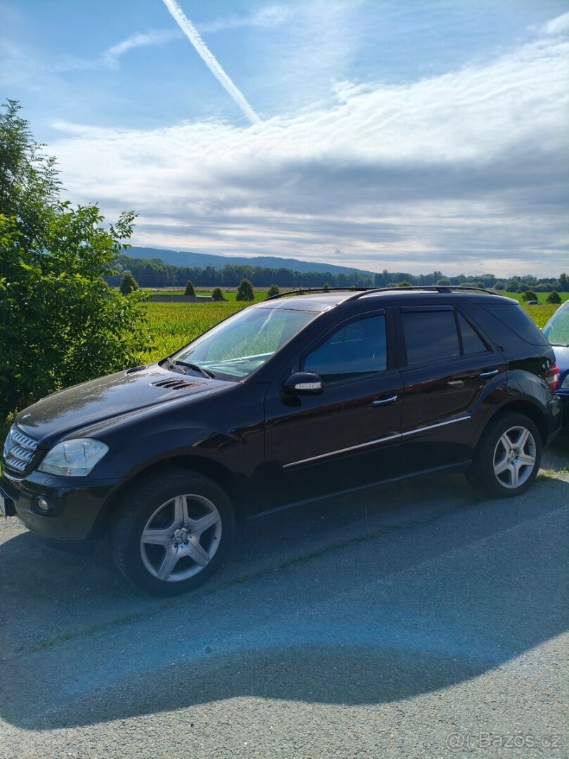 Mercedes Benz ML320 nafta 165kw 4x4 - 2