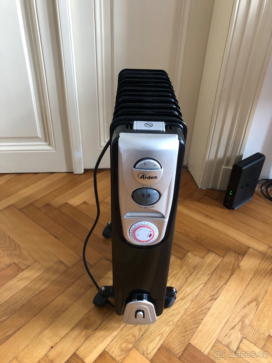 Elektrické topení Ardes - 2