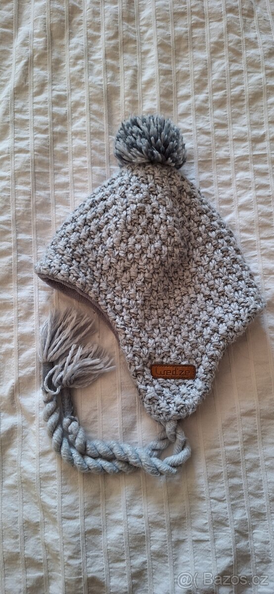 Cepice ruzne 4-7let - 2