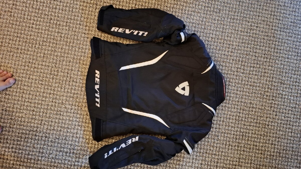 Dámský textilní komplet REVIT - 2