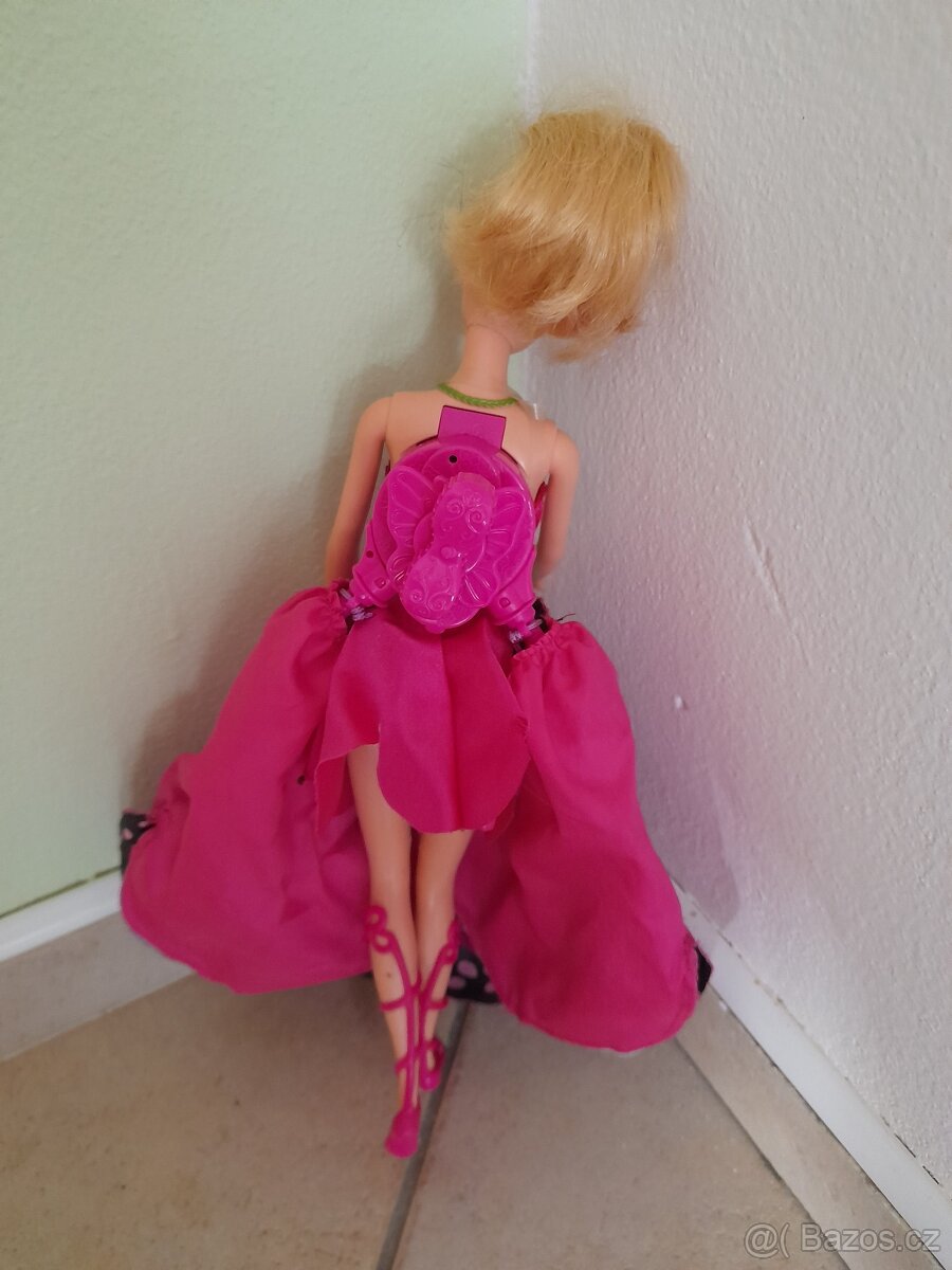 Barbie s křídly - 2