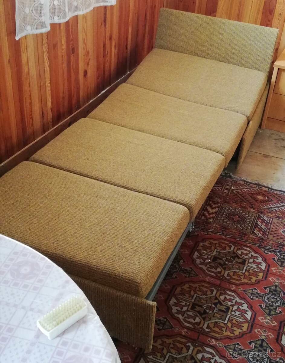 Rozkládací křesla - 2