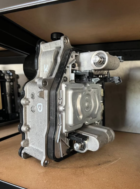 DSG DQ200 / Rychlý servis VW / Škoda - 2