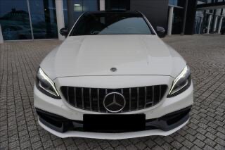 Mercedes-Benz Třídy C 4,0 AMG C63 S - 2