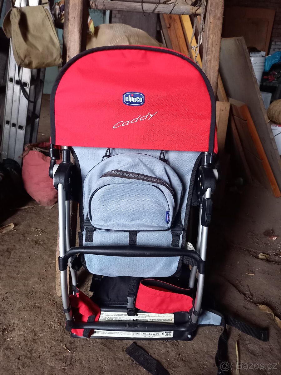 Krosna na dítě Chicco Caddy - 2