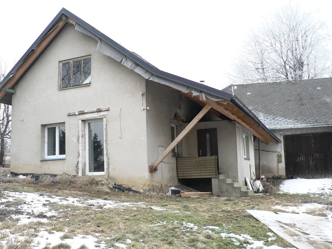 DOŹICE - venkovský dům - 2