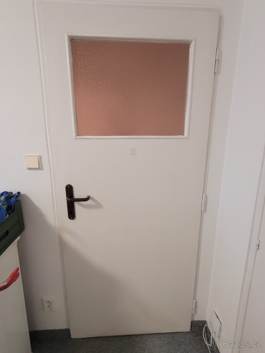 Interiérové dveře 80 cm - zdarma - 2