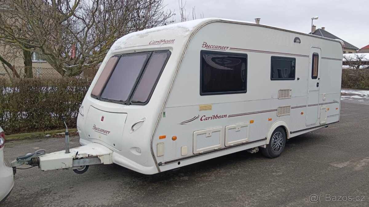 Hobby Ostatní 7m váha 1650kg - 2