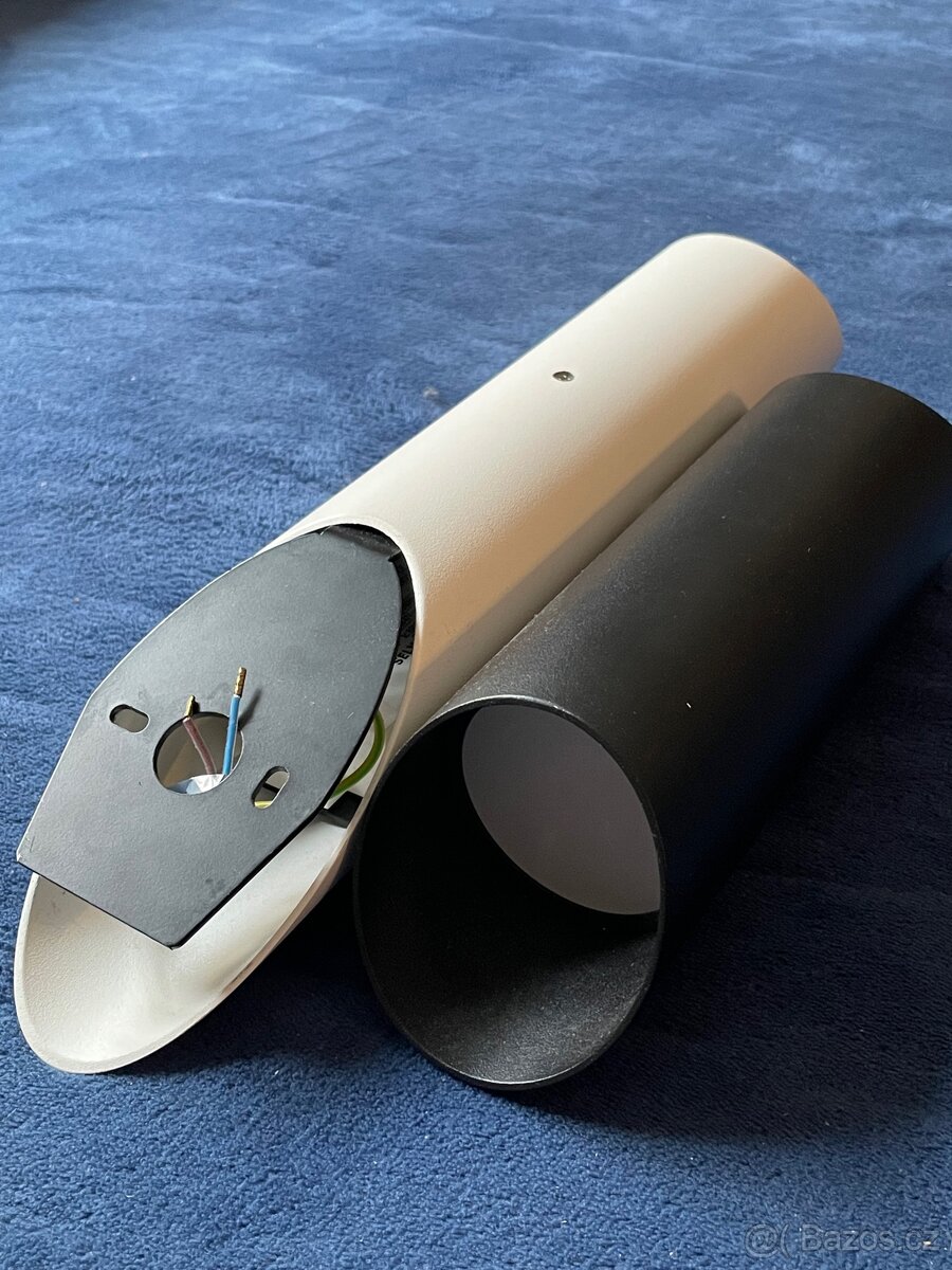 Dvojité LED designové světlo + driver - 2