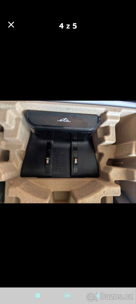 Robotický vysavač - 2