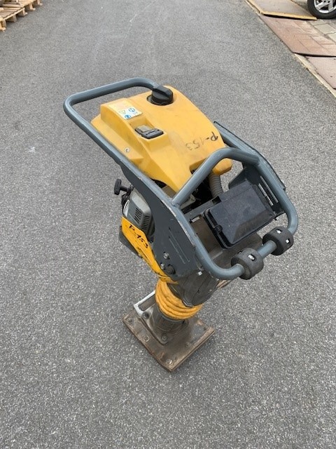 pěch NTC NT 70 s předfiltrem - 2